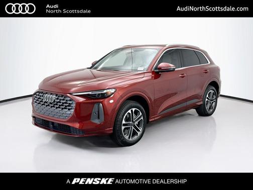 2025 Audi Q5 Premium Plus TFSI quattro S tronic