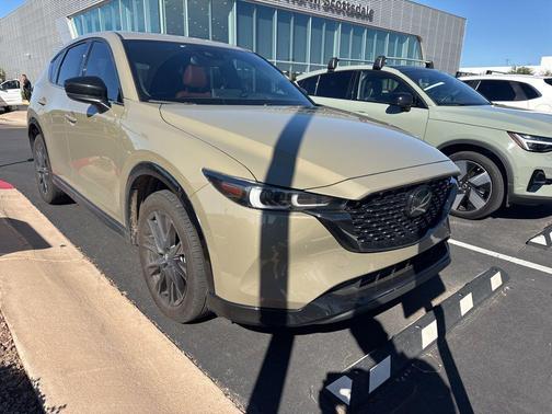 2024 Mazda CX-5 Carbon Edition Turbo