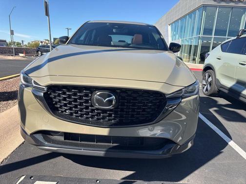 2024 Mazda CX-5 Carbon Edition Turbo