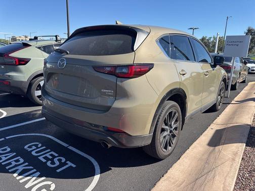 2024 Mazda CX-5 Carbon Edition Turbo