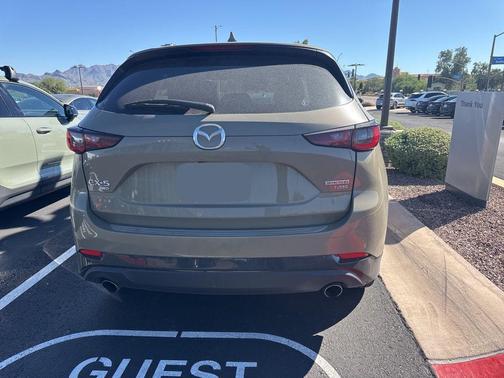 2024 Mazda CX-5 Carbon Edition Turbo