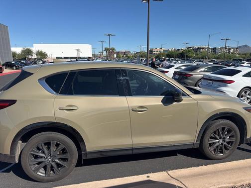 2024 Mazda CX-5 Carbon Edition Turbo