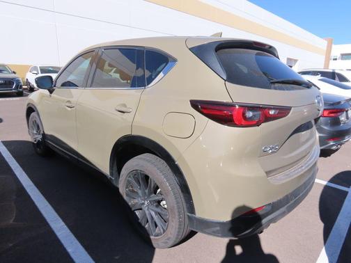 2024 Mazda CX-5 Carbon Edition Turbo