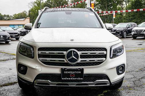 2021 Mercedes-Benz GLB 250 4MATIC