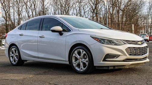 2017 Chevrolet Cruze Premier