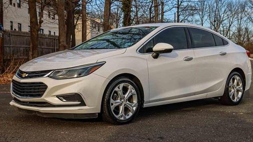 2017 Chevrolet Cruze Premier