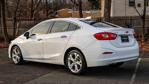 2017 Chevrolet Cruze Premier