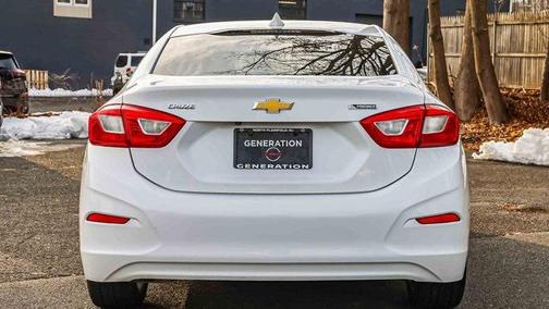 2017 Chevrolet Cruze Premier