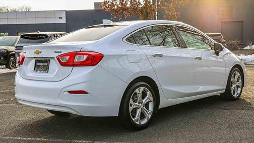 2017 Chevrolet Cruze Premier