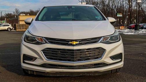 2017 Chevrolet Cruze Premier
