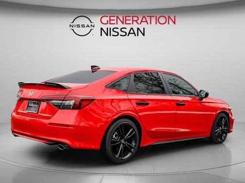 2025 Honda Civic Si Base