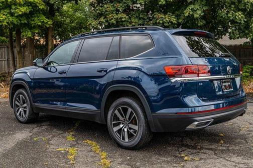 2023 Volkswagen Atlas 2.0T SE
