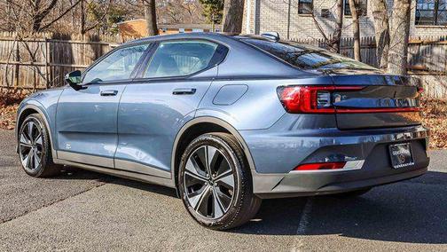 2023 Polestar 2 Long Range Dual Motor