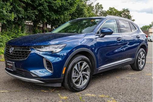 2023 Buick Envision Essence AWD
