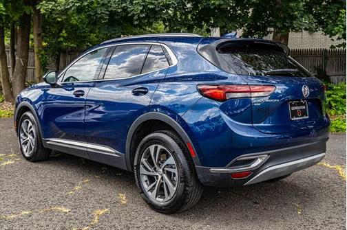 2023 Buick Envision Essence AWD