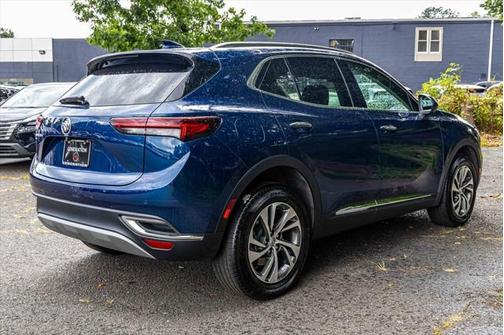 2023 Buick Envision Essence AWD