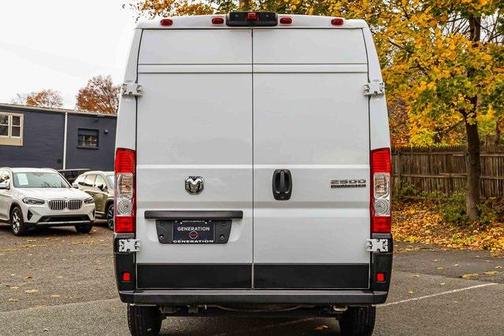 2024 RAM ProMaster 2500 Tradesman