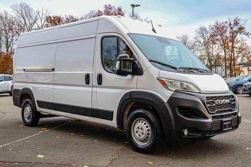 2024 RAM ProMaster 2500 Tradesman