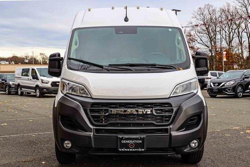 2024 RAM ProMaster 2500 Tradesman