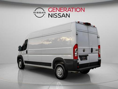 2024 RAM ProMaster 2500 Tradesman