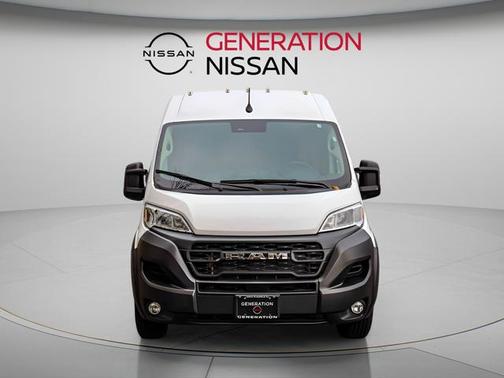 2024 RAM ProMaster 2500 Tradesman