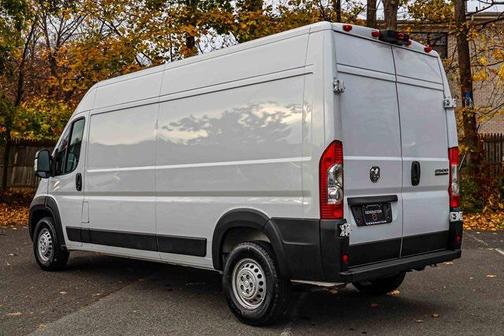 2024 RAM ProMaster 2500 Tradesman