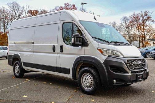 2024 RAM ProMaster 2500 Tradesman