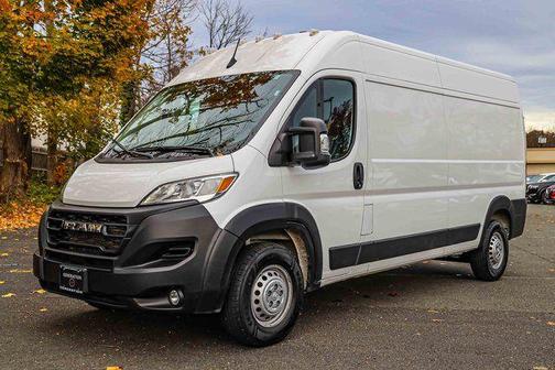 2024 RAM ProMaster 2500 Tradesman