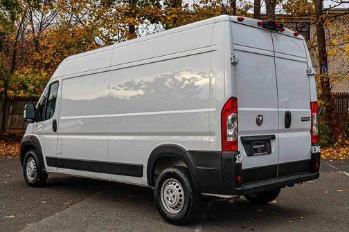 2024 RAM ProMaster 2500 Tradesman