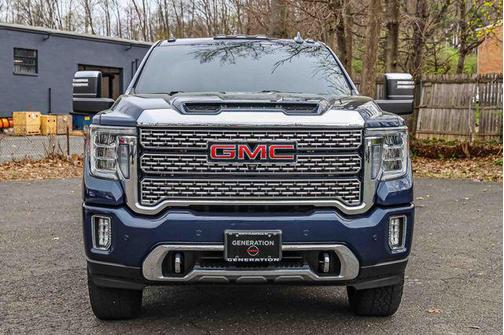 2022 GMC Sierra 3500 Denali