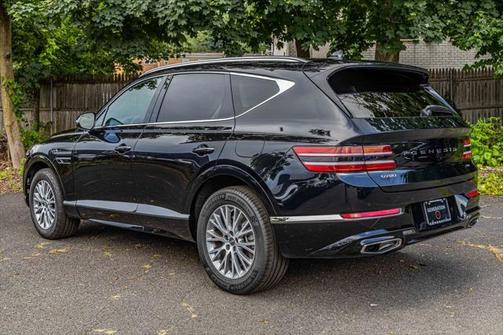 2024 Genesis GV80 2.5T