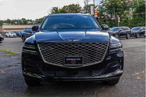 2024 Genesis GV80 2.5T