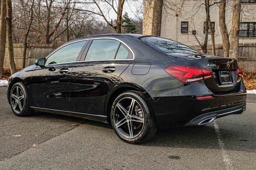 2022 Mercedes-Benz A-Class A 220