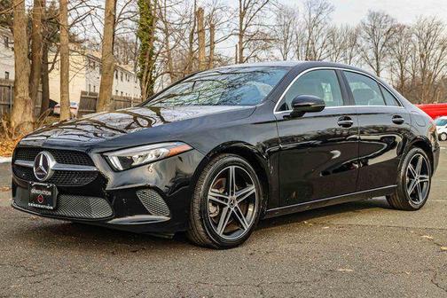 2022 Mercedes-Benz A-Class A 220