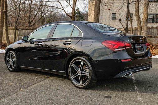 2022 Mercedes-Benz A-Class A 220