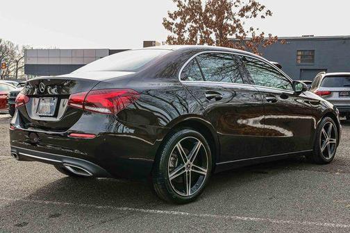 2022 Mercedes-Benz A-Class A 220