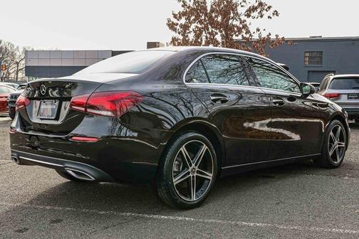 2022 Mercedes-Benz A-Class A 220