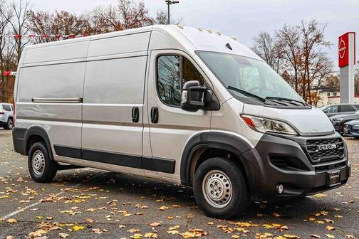 2024 RAM ProMaster 2500 Tradesman