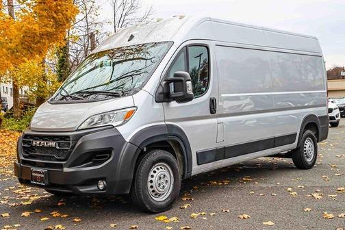2024 RAM ProMaster 2500 Tradesman