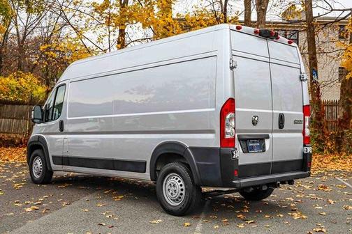 2024 RAM ProMaster 2500 Tradesman