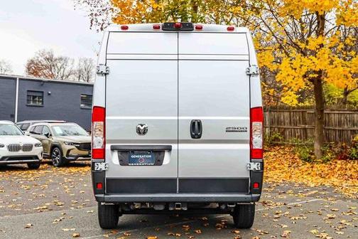 2024 RAM ProMaster 2500 Tradesman
