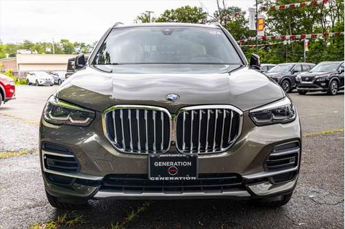 2022 BMW X5 xDrive40i