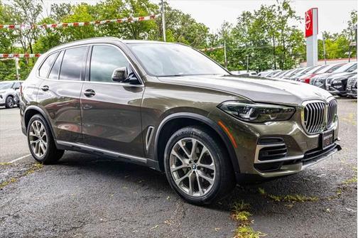 2022 BMW X5 xDrive40i