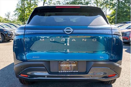 2025 Nissan Murano SL