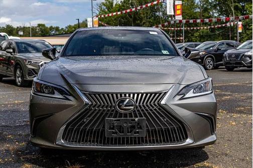 2020 Lexus ES 350 Base