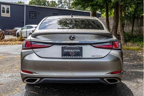 2020 Lexus ES 350 Base