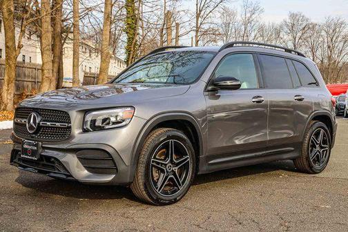 2021 Mercedes-Benz GLB 250 Base