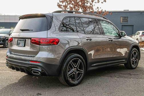 2021 Mercedes-Benz GLB 250 Base