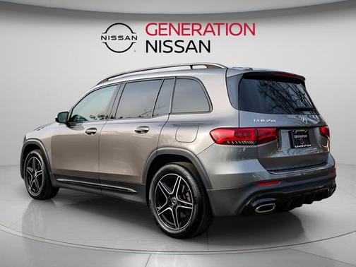 2021 Mercedes-Benz GLB 250 Base