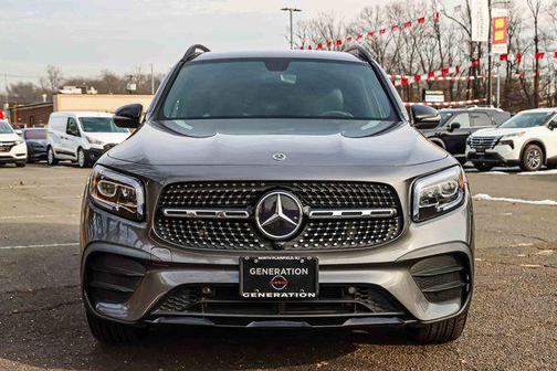 2021 Mercedes-Benz GLB 250 Base
